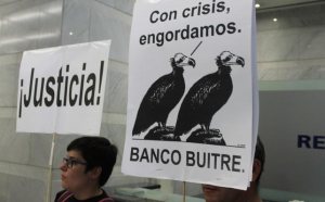 Bankia sigue engordando a los buitres
